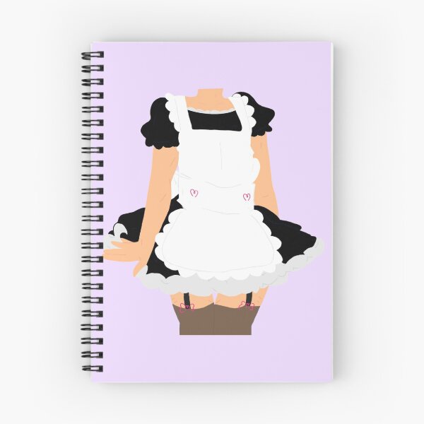 Item preview, Just Maid Dress designed and sold by latelate.