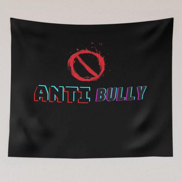 Item preview, Anti bully! designed and sold by Viktor Kabbach.