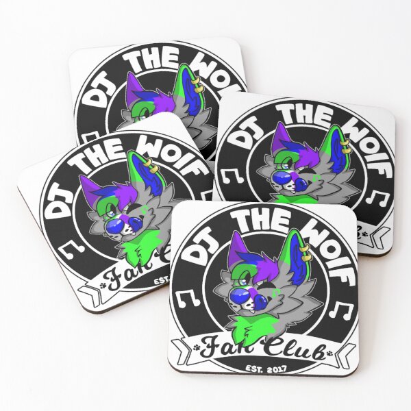 Item preview, Dj Fan Club Merch designed and sold by PurplesCrayon.