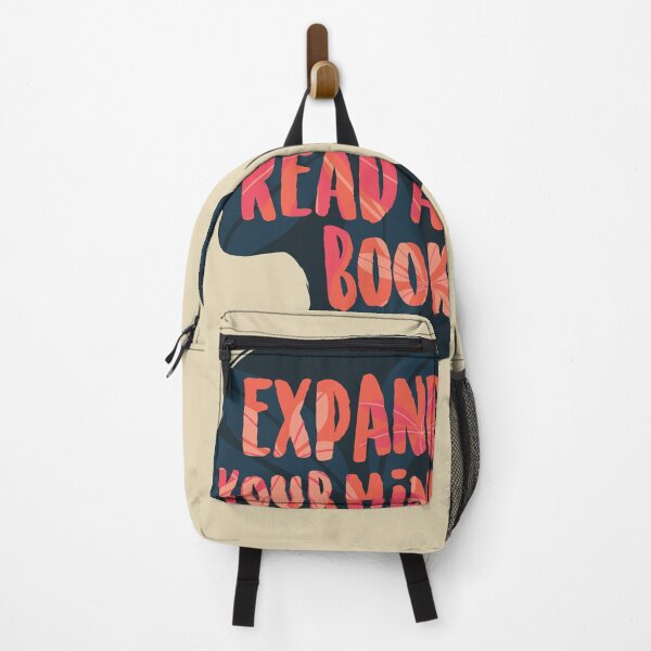 Item preview, Expand your mind read a book designed and sold by Suzie-Mara.