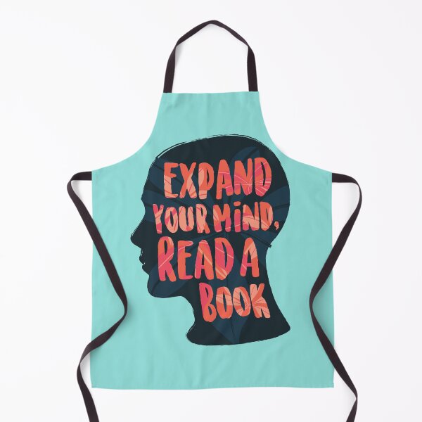 Item preview, Expand your mind read a book designed and sold by Suzie-Mara.