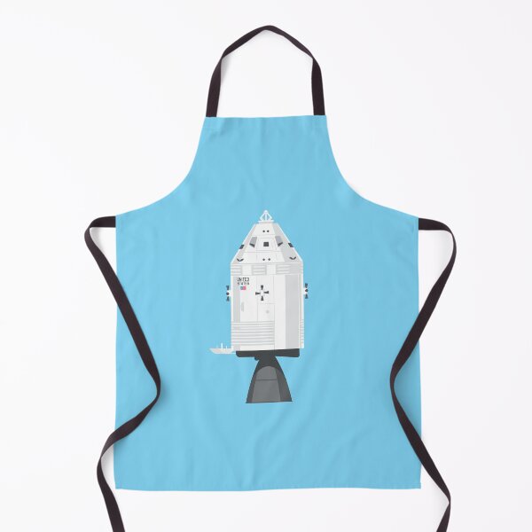 Item preview, Apollo Command and Service Module - Sky designed and sold by VoodooCircus.
