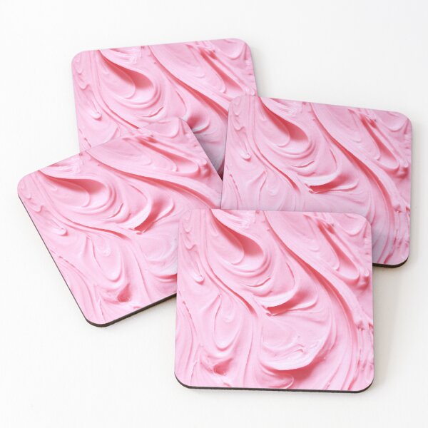 Item preview, Pink frosting designed and sold by DarkArtStudio.