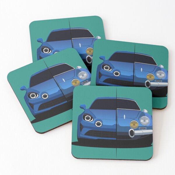 Item preview, Alpine A110 A110 Generations designed and sold by TheUnique90.