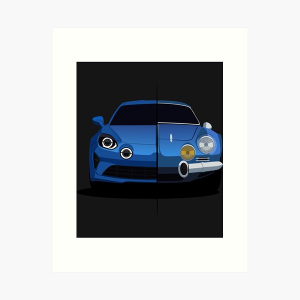 Item preview, Alpine A110 A110 Generations designed and sold by TheUnique90.