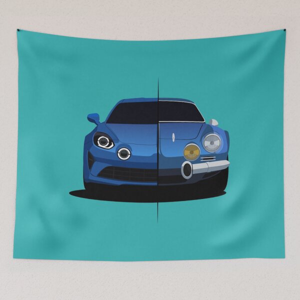 Item preview, Alpine A110 A110 Generations designed and sold by TheUnique90.