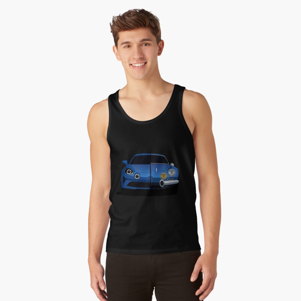 Item preview, Tank Top designed and sold by TheUnique90.