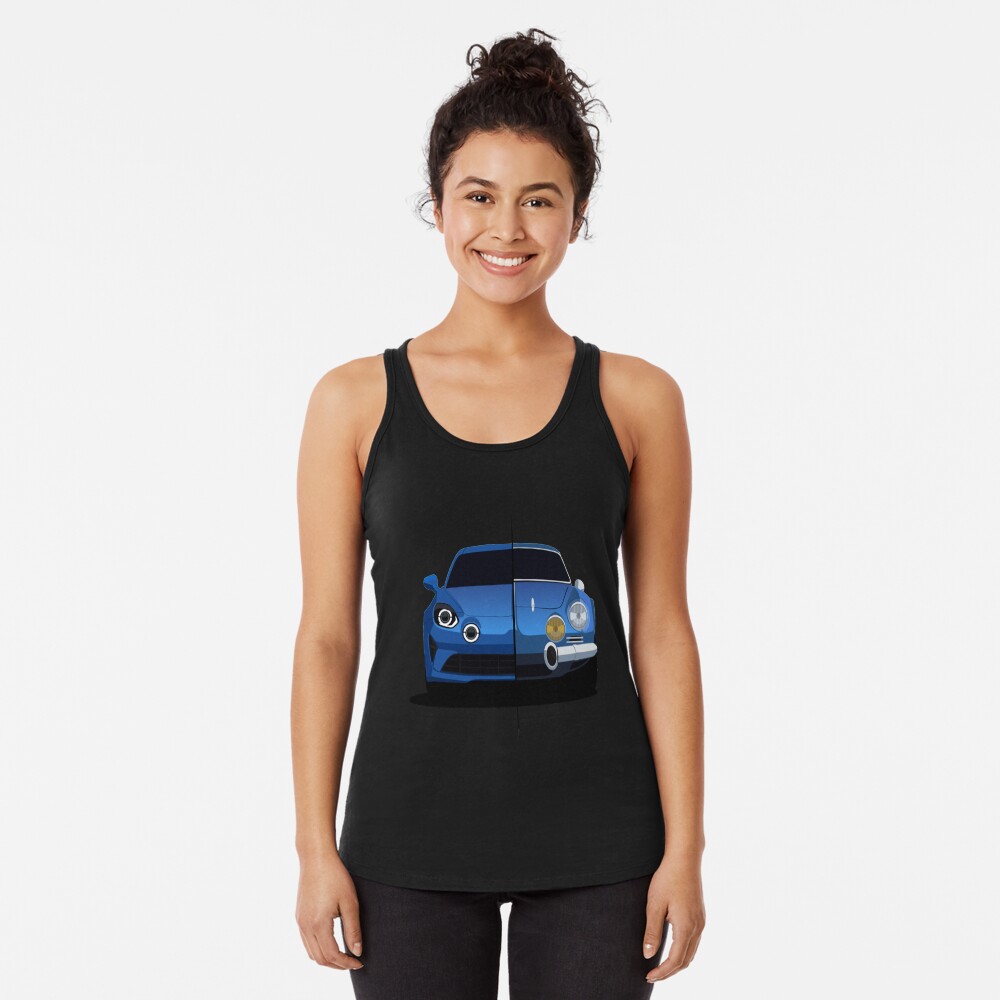 Item preview, Racerback Tank Top designed and sold by TheUnique90.