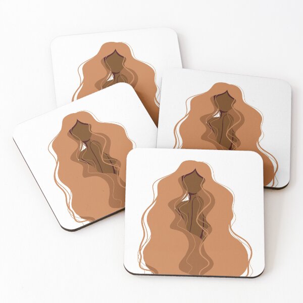 Item preview, The Lady Illustration Collection, Girls Digital Art 1 designed and sold by Ana Moguš.