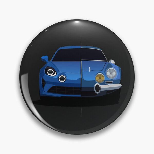 Item preview, Alpine A110 A110 Generations designed and sold by TheUnique90.