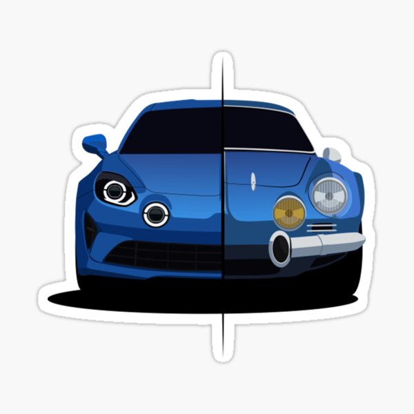 Stickers RENAULT sport ref 122 - VOITURE/RENAULT - automotostick