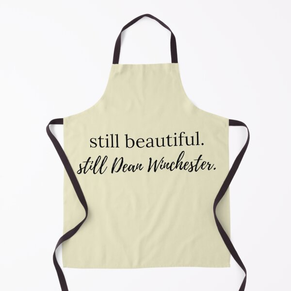 Item preview, still beautiful. still Dean Winchester.  designed and sold by LannisterOnMars.