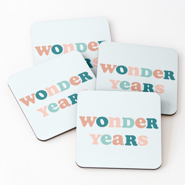 Item preview, Wonder Years designed and sold by vbsartwork.