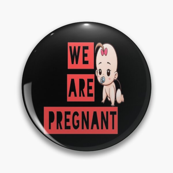 Item preview, We are pregnant  designed and sold by Hamaridukaan.