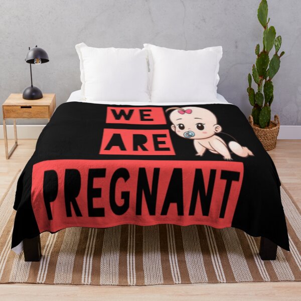Item preview, We are pregnant  designed and sold by Hamaridukaan.