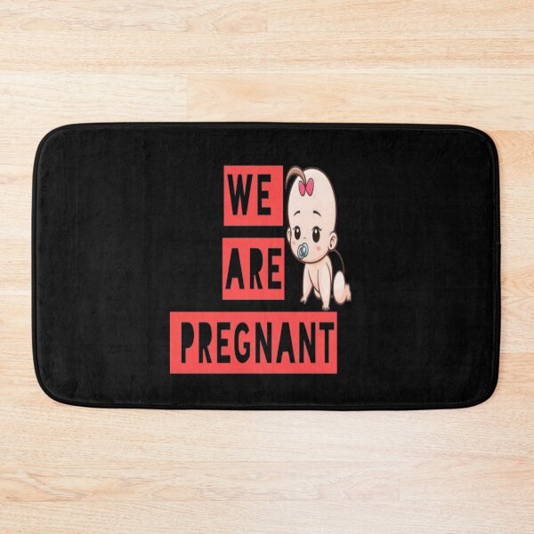 Item preview, We are pregnant  designed and sold by Hamaridukaan.