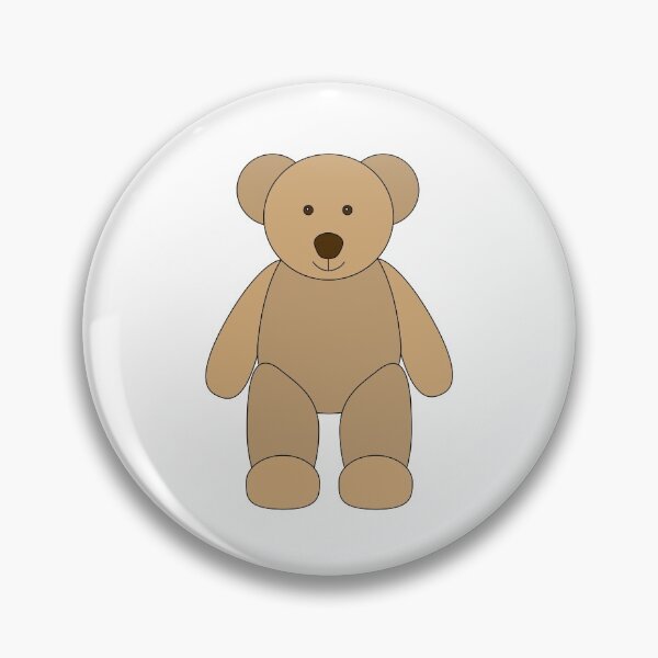 Item preview, Old teddy bear designed and sold by EngineerGoC.