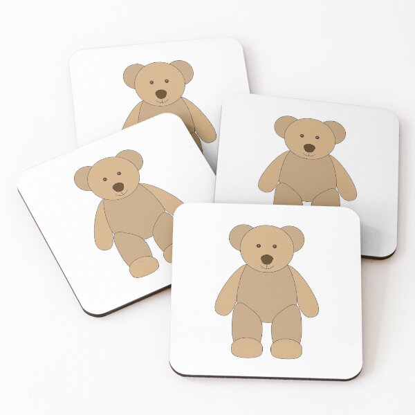 Item preview, Old teddy bear designed and sold by EngineerGoC.