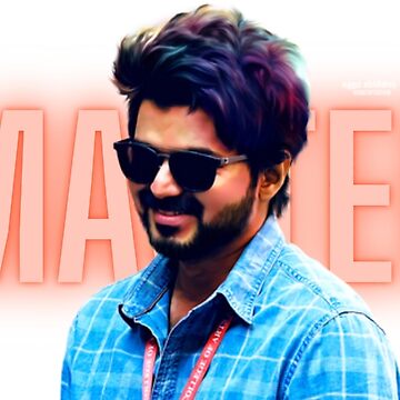 Master Vijay Pin