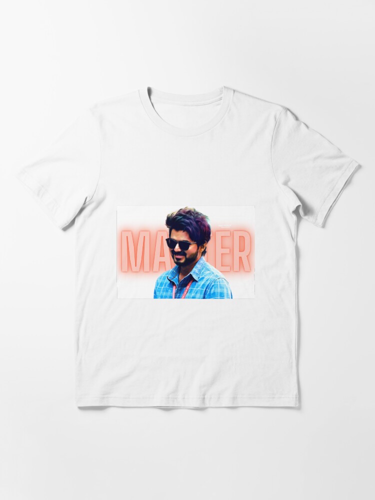 Master Vijay Essential T-Shirt