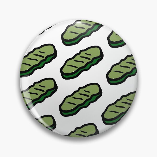Item preview, Spongebob pickles designed and sold by neanderjane.