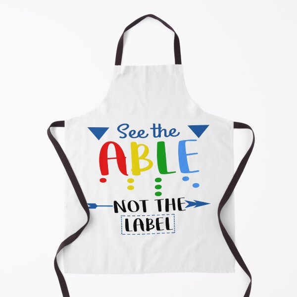 Item preview, Gifts For The Blind Braille See The Able Not The Label  designed and sold by tshirtworld.