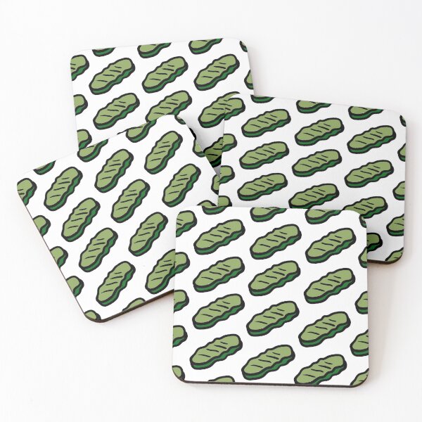 Item preview, Spongebob pickles designed and sold by neanderjane.