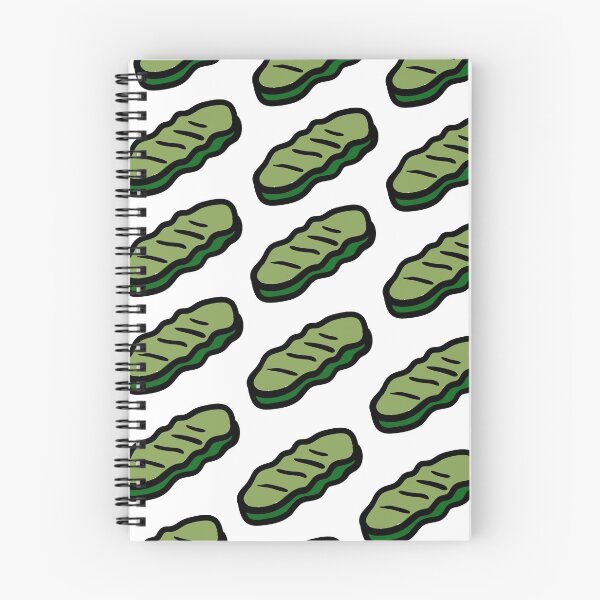 Item preview, Spongebob pickles designed and sold by neanderjane.