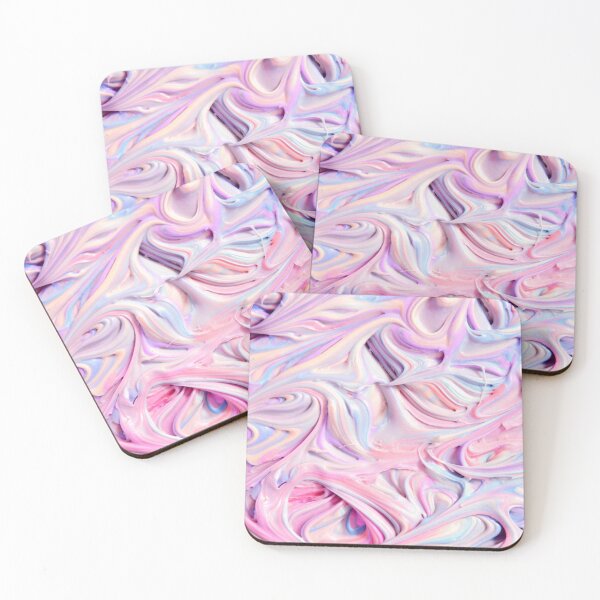 Item preview, Pastel frosting designed and sold by DarkArtStudio.
