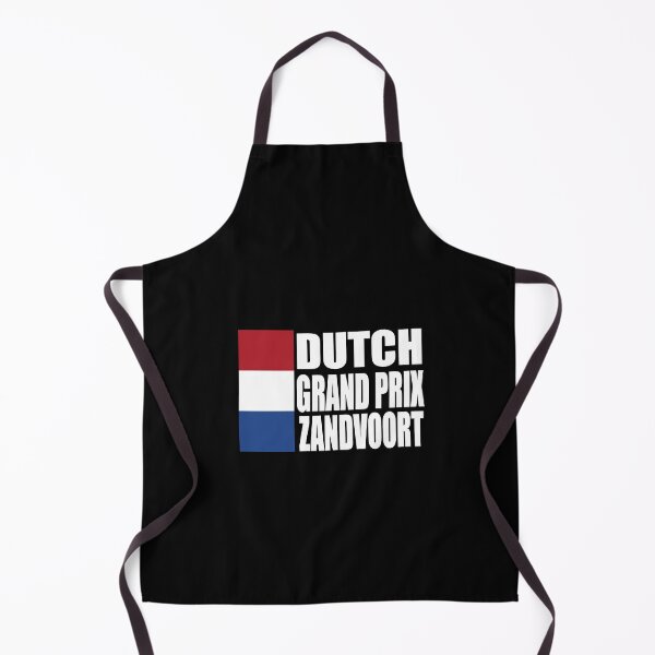 Item preview, Dutch Grand Prix - Zandvoort Circuit designed and sold by HoneyBadgerBox.