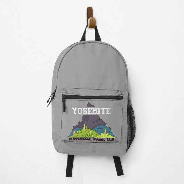 Item preview, Yosemite National Park, awesome gift for hiking lovers and park visitors designed and sold by abdelhak2005.