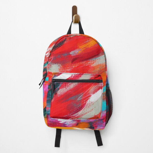 Item preview, A colourful chaos - Abstract liquid effect designed and sold by Joejo19.