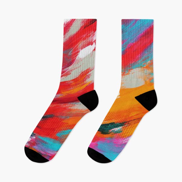 Item preview, A colourful chaos - Abstract liquid effect designed and sold by Joejo19.