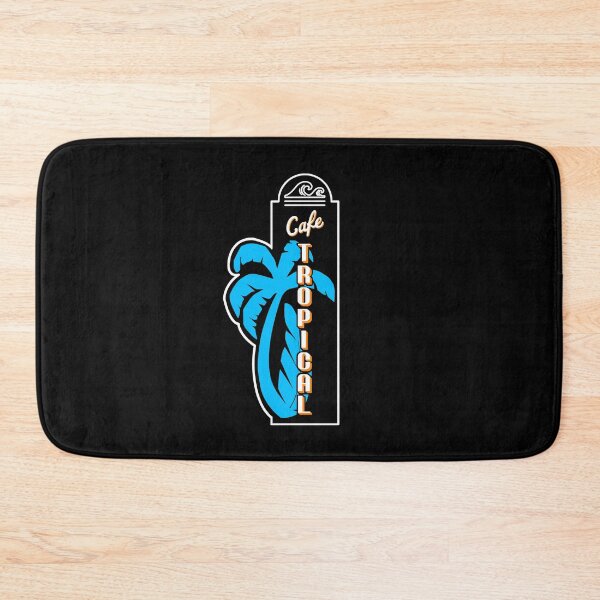 Item preview, Cafe Tropical | Schitt's Creek designed and sold by ThreadsNouveau.
