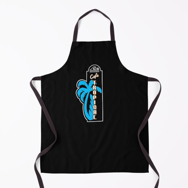 Item preview, Cafe Tropical | Schitt's Creek designed and sold by ThreadsNouveau.
