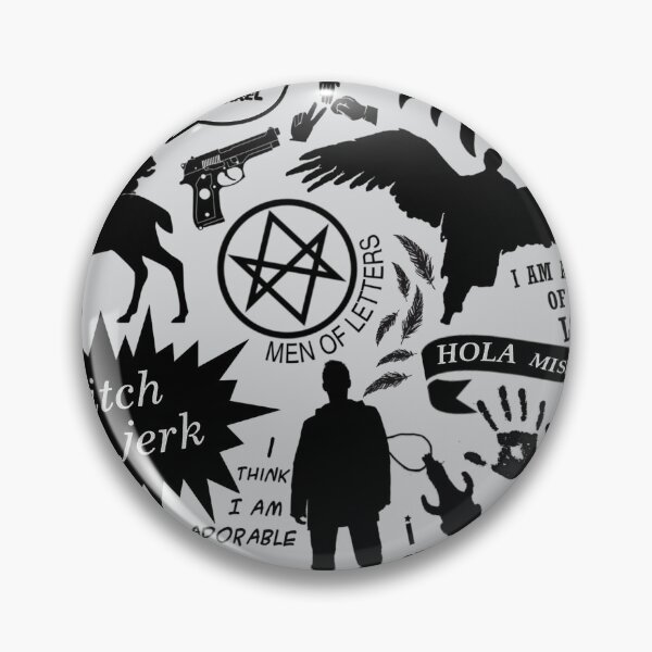 Item preview, Supernatural items designed and sold by DIVERS.