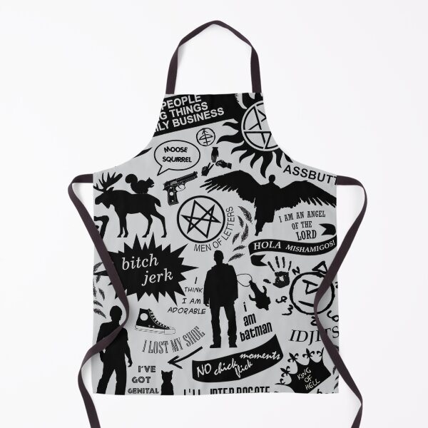 Item preview, Supernatural items designed and sold by DIVERS.