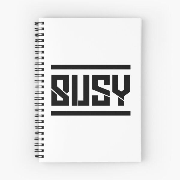 Item preview, Busy Doing Nothing designed and sold by Designting.