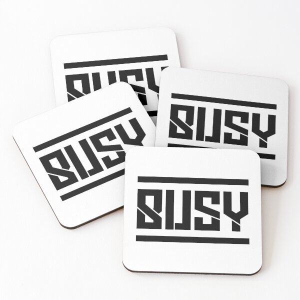 Item preview, Busy Doing Nothing designed and sold by Designting.