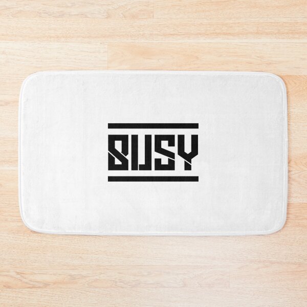 Item preview, Busy Doing Nothing designed and sold by Designting.