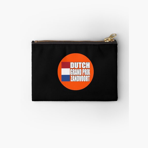 Item preview, Dutch Grand Prix - Zandvoort Circuit designed and sold by HoneyBadgerBox.