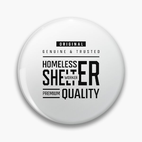 Item preview, Homeless Shelter Worker - Job Occupation Gift Cool designed and sold by DiogoCalheiros.