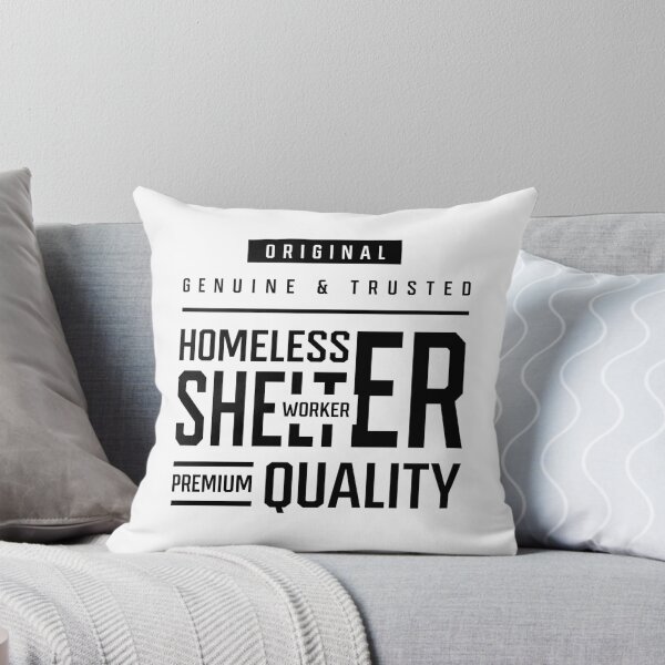 Item preview, Homeless Shelter Worker - Job Occupation Gift Cool designed and sold by DiogoCalheiros.