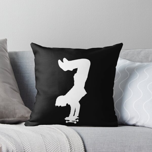 Item preview, Vintage Skateboarder Colorful Silhouette Birthday Gift designed and sold by GBDesigner.
