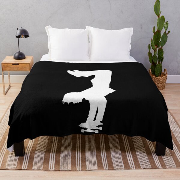 Item preview, Vintage Skateboarder Colorful Silhouette Birthday Gift designed and sold by GBDesigner.