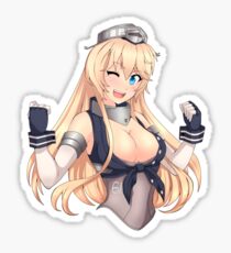 Iowa - Kancolle Sticker