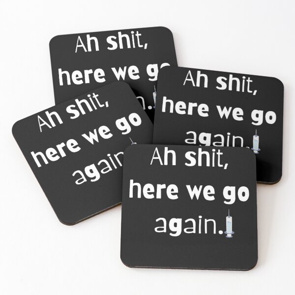 Item preview, ah shit here we go again designed and sold by zugharo2019.