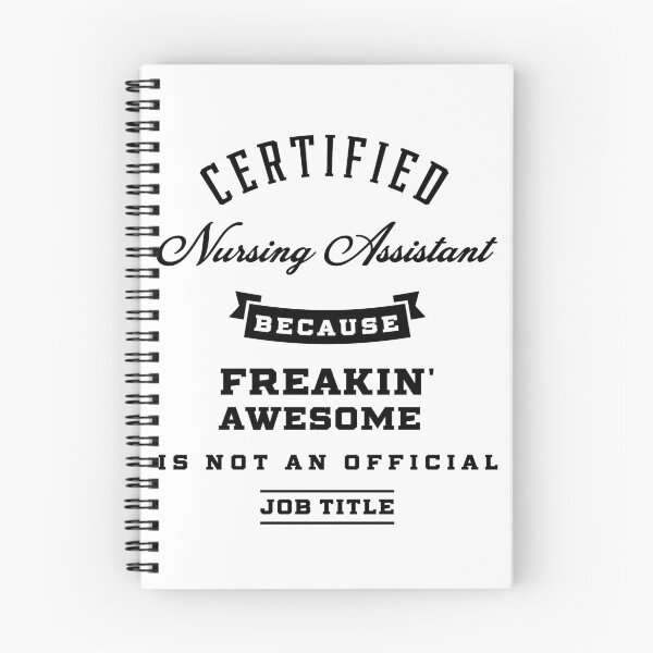 Item preview, Certified Nursing Assistant - Job Occupation Gift Cool designed and sold by DiogoCalheiros.