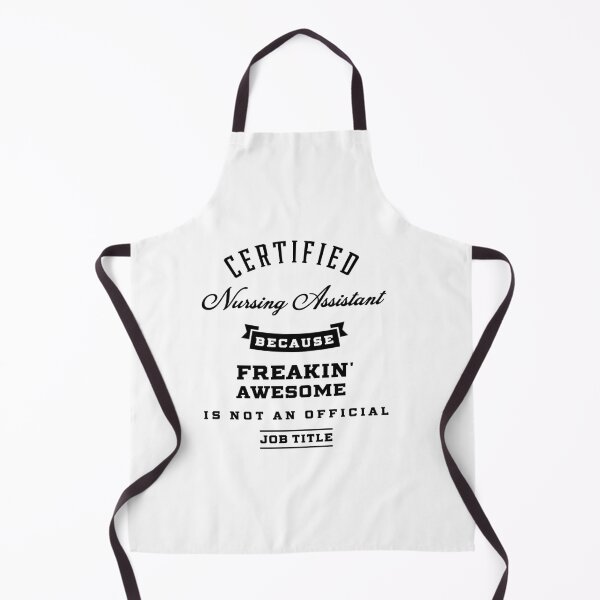 Item preview, Certified Nursing Assistant - Job Occupation Gift Cool designed and sold by DiogoCalheiros.
