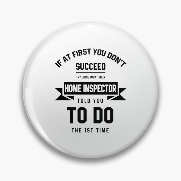 Item preview, Home Inspector  - Job Occupation Gift Cool designed and sold by DiogoCalheiros.
